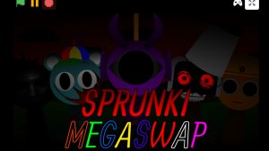 sprunki megaswap mix
