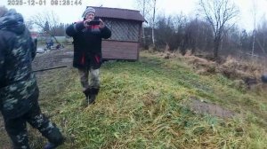 Рыбалка в Светлых Горах осенняя нарезка - 3 Финальная!!!