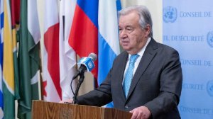 Генсек ООН после удара по Хорлам заявил о неприемлимости нападения на гражданских