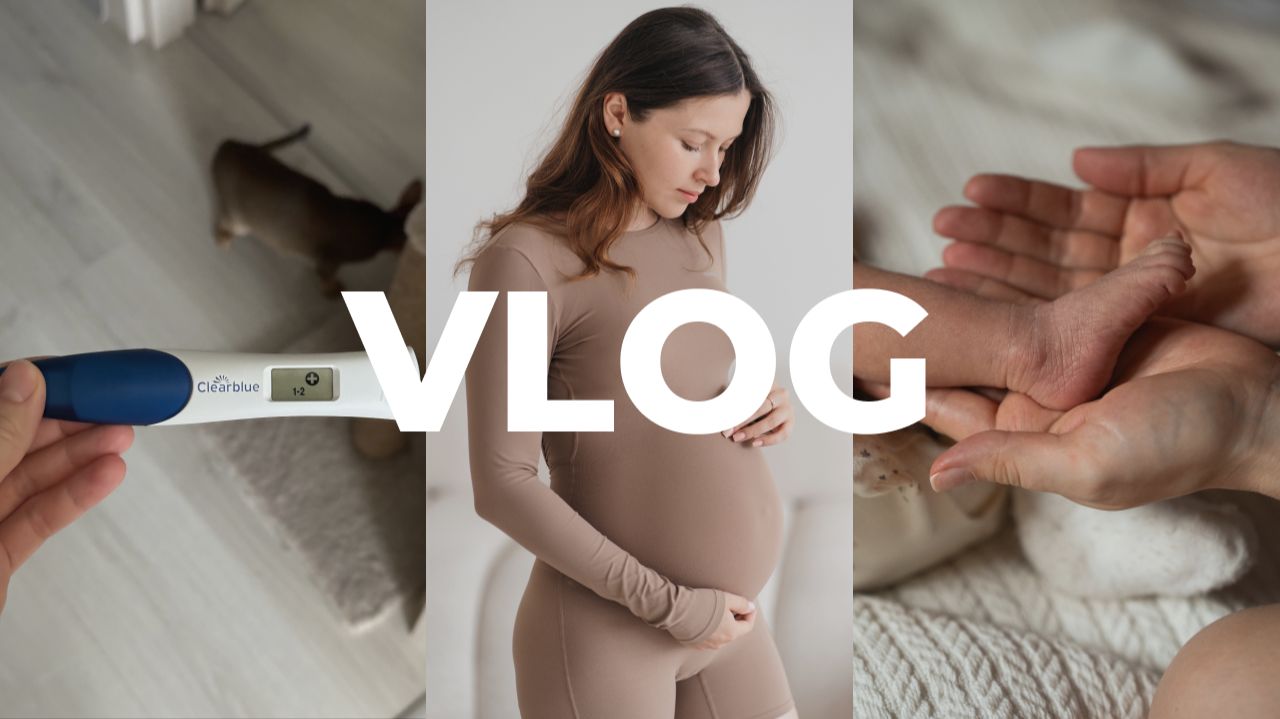 ВЛОГ: БЕРЕМЕННОСТЬ, РОДЫ | жизнь в центре Петербурга смотреть онлайн