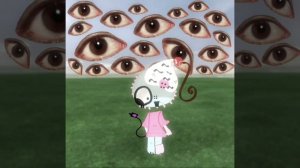 Черешня смотрит из далека🌿