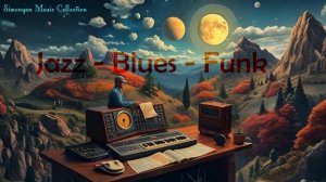 Blues And Funk By Simonyan #550