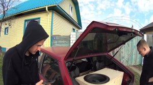 Дети приехали🤪🤩