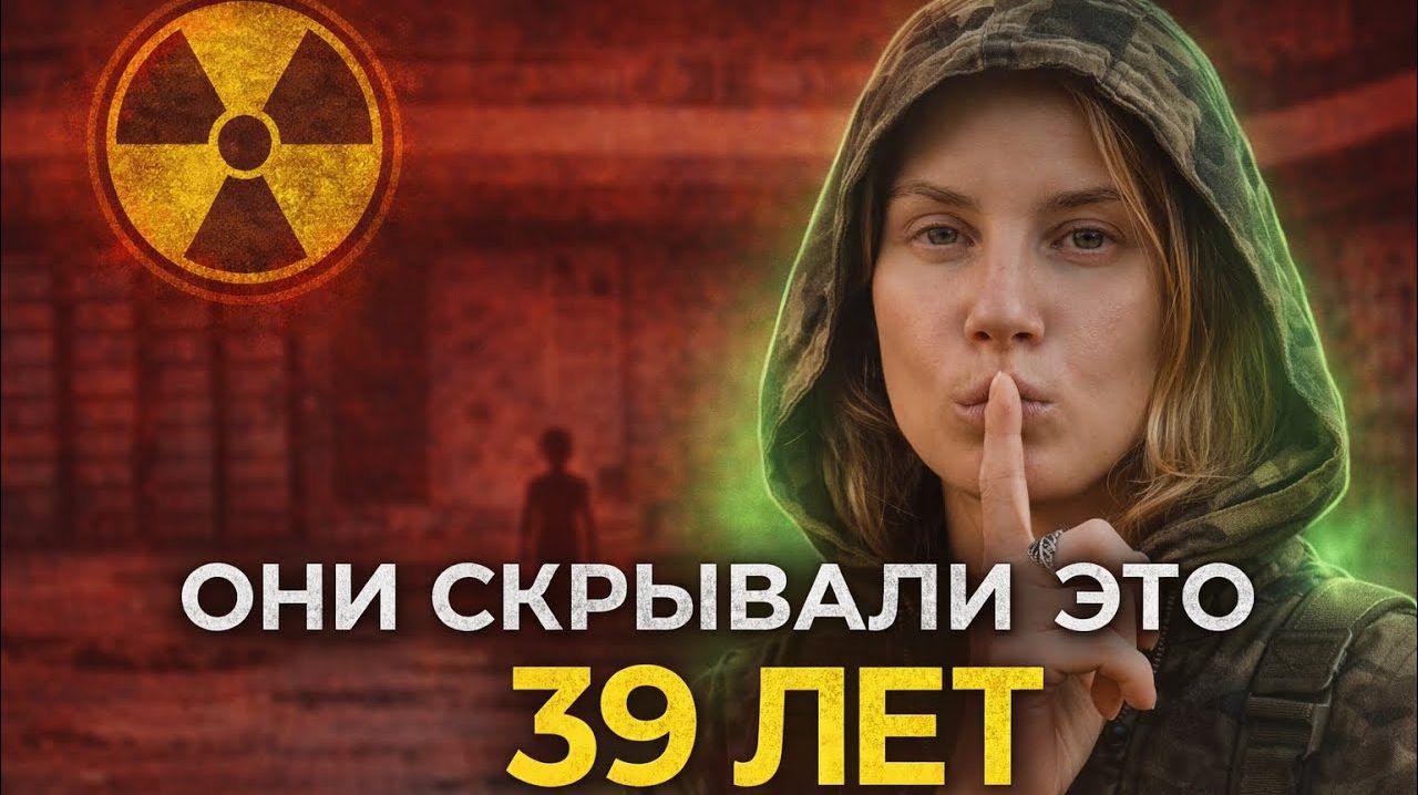 Вошла в школу Чернобыля в 2025 году — и сразу пожалела… смотреть онлайн