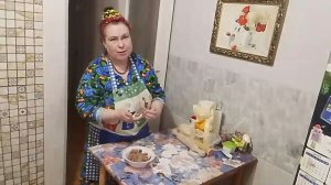 Лепим уральские пельмени