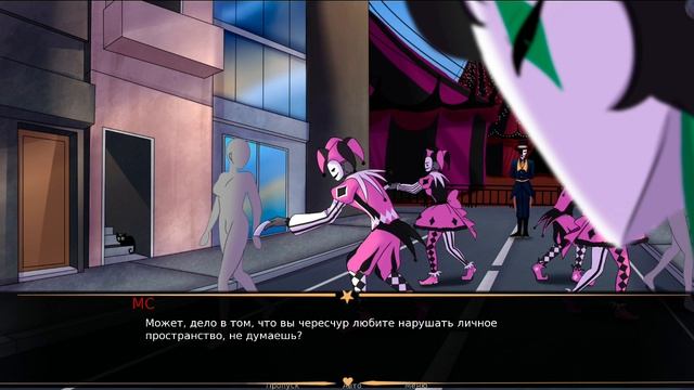 читаю лор the freaks circus для вас!Всех поздравляю с прошедшим новым годом! смотреть онлайн