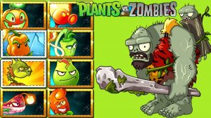 РАСТЕНИЯ ПРОТИВ ЗОМБИ Plants VS Zombies 2 PVZ Выигрываем каждый бой ПВЗ