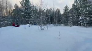 Мотособака бурлак опти м500