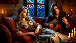 Сердце менестреля. Баллада