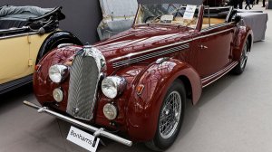 Talbolt-lago t26 первый послевоенный Тальбо