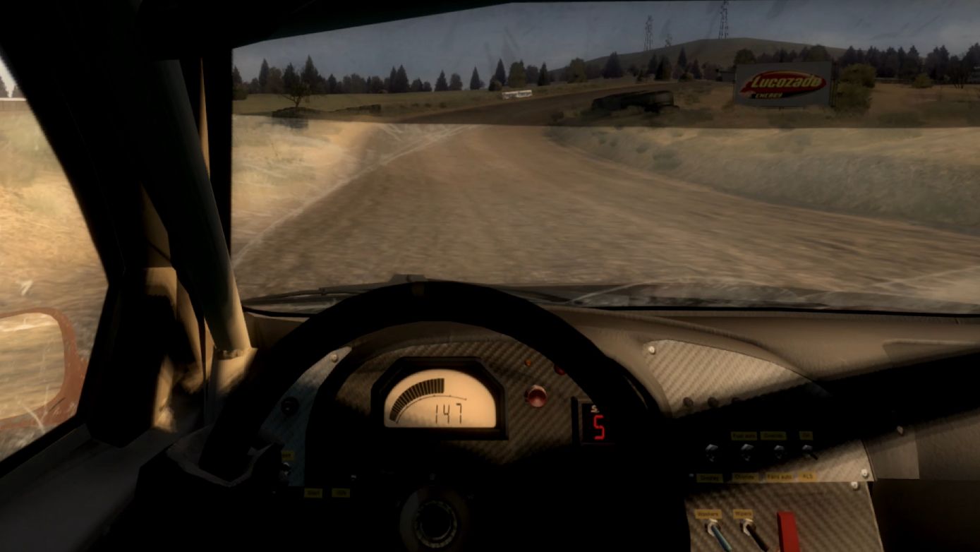 Прохождение Colin McRae Dirt #17 - Гонщик от первого лица смотреть онлайн