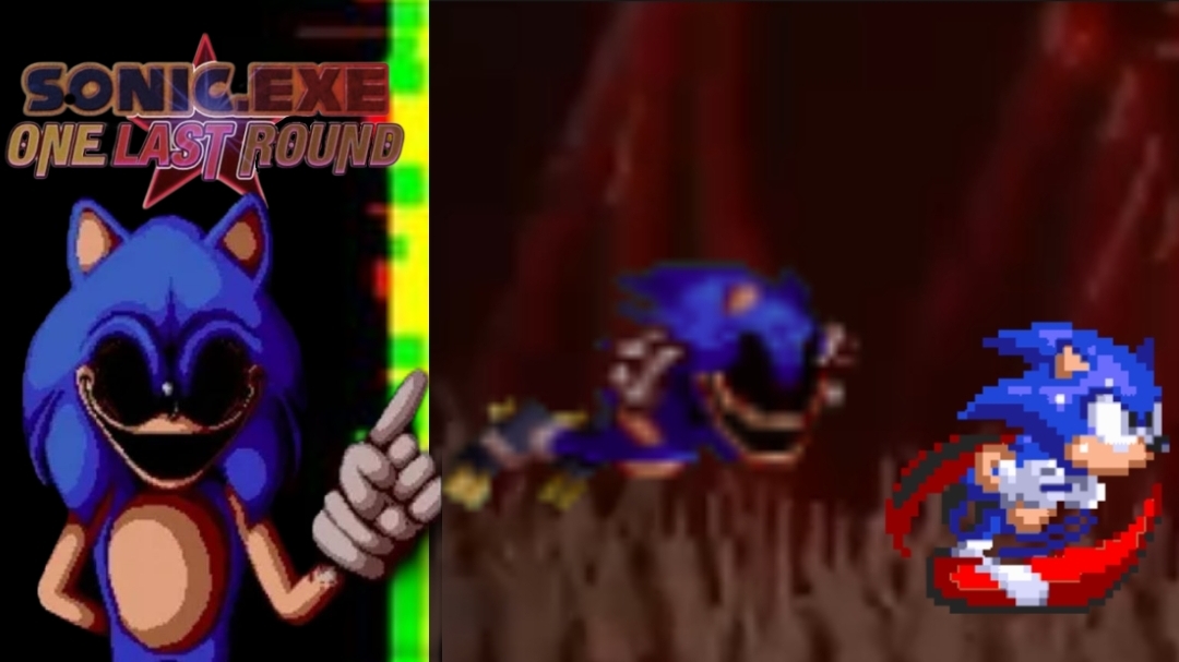 Sonic.OMT One Last Round смотреть онлайн