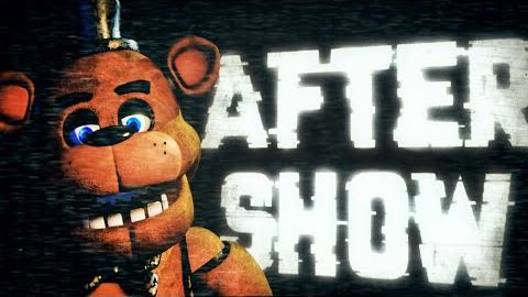 SFM FNAF SONG After Show OFFICIAL ANIMATION