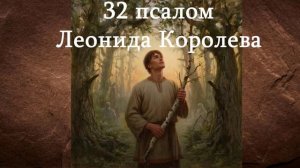 Молитва о разумении рода и путей предков своих / Тридцать второй псалом Леонида Королева