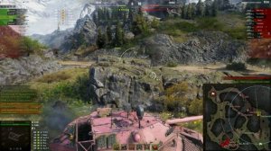 [Fermani wot] Hacker ● Он не убегал. Он ждал их наверху - Новогодняя фантастика