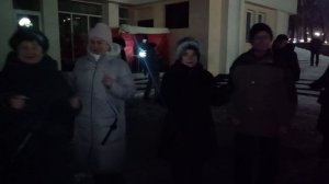 Танцы...... 28.12.25 Гомель парк Луначарского 🥰💫