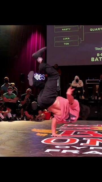 BreakDance | Breaking - Флай и трек