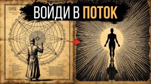 Древняя тайна потока: КАК ЖИТЬ НА 300% ЭНЕРГИИ КАЖДЫЙ ДЕНЬ
