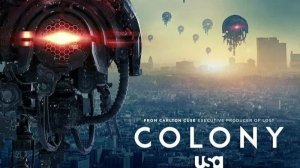 Колония (краткий пересказ сериала. КиноFOX)