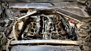 Последствия Пакистанского ремонта. Почему НЕ выходили Видосы.