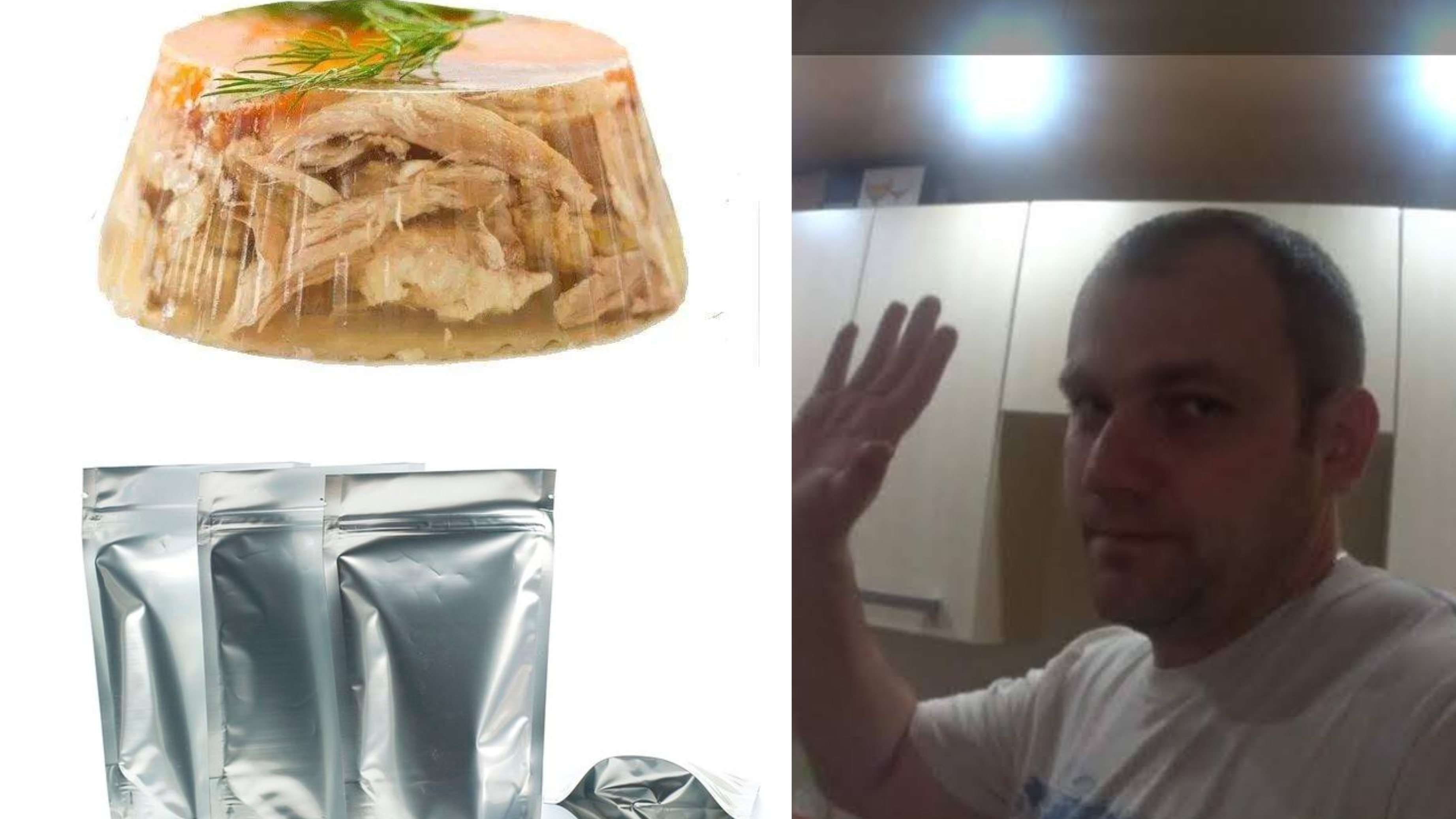 ОЧЕНЬ ВКУСНЫЙ КУРИНЫЙ ХОЛОДЕЦ ДЛИТЕЛЬНОГО ХРАНЕНИЯ,НА АВТОКЛАВЕ НЕФОР В РЕТОРТ ПАКЕТАХ,ПОГНАЛИ! смотреть онлайн