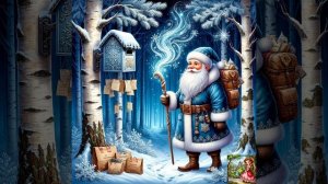 Аудиостихи. Усачев А.А. Новогодние стихи.