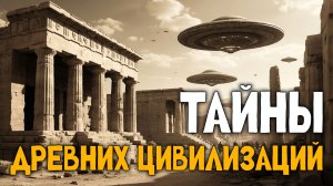 Следы могущества древних цивилизаций. Сергей Зорин