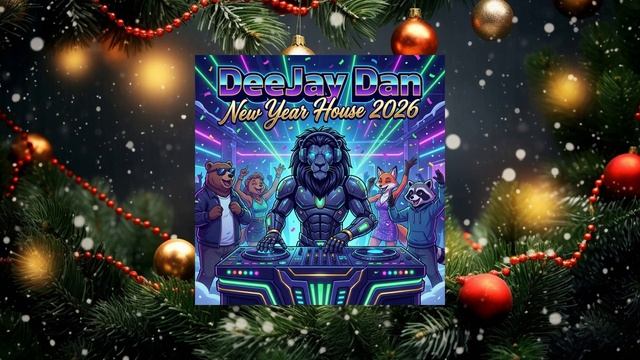 DeeJay Dan - New Year House 2026 #NewYear #Christmas #DeeJayDan #НовыйГод #Рождество #диджейДэн смотреть онлайн