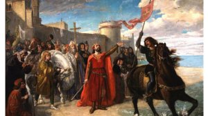 Христианские королевства против Халифата. Реконкиста 3 серия