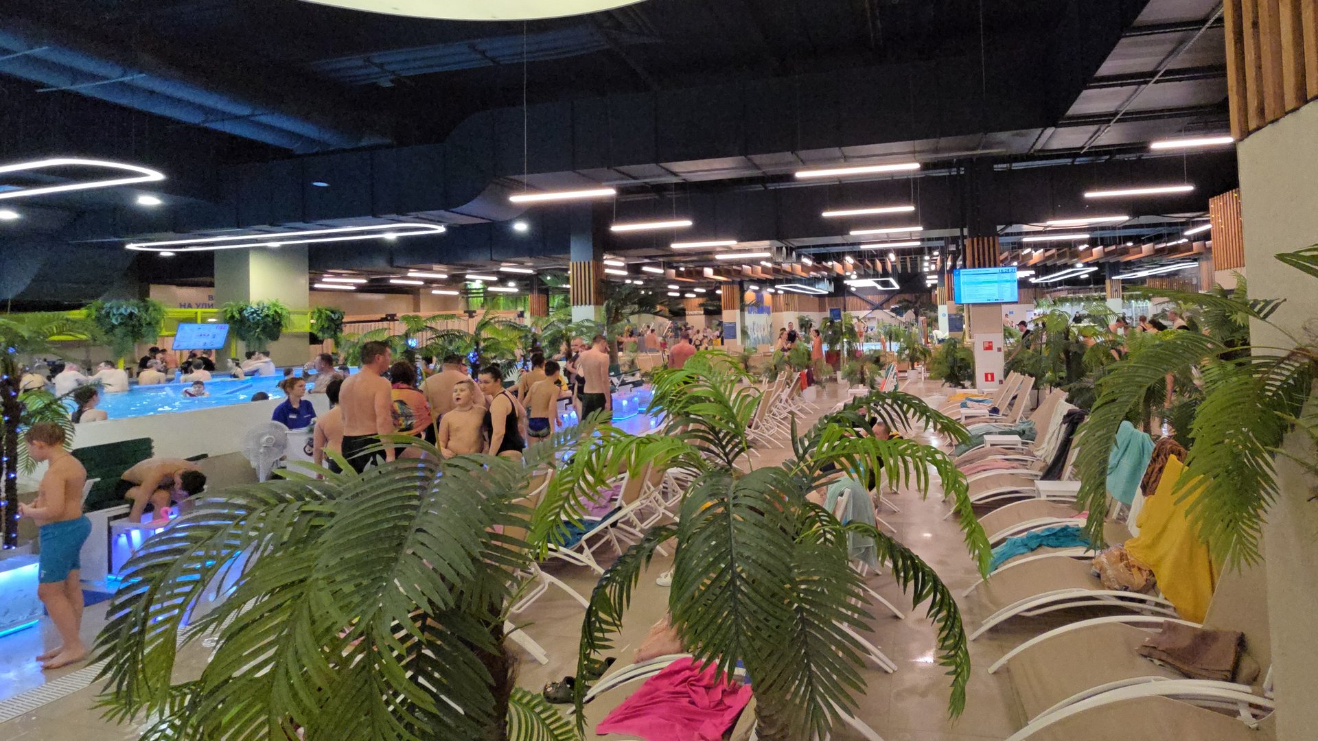 02-01-2026 ТЕРМОЛЕНД водный комплекс, весело проводим каникулы) смотреть онлайн