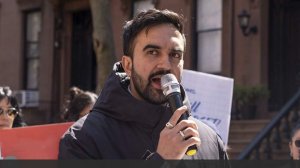 Мэр Нью-Йорка пообещал реализовать программу демократического социализма