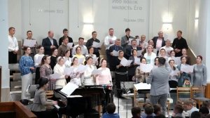 Течет ли жизнь мирно .. (Хор)