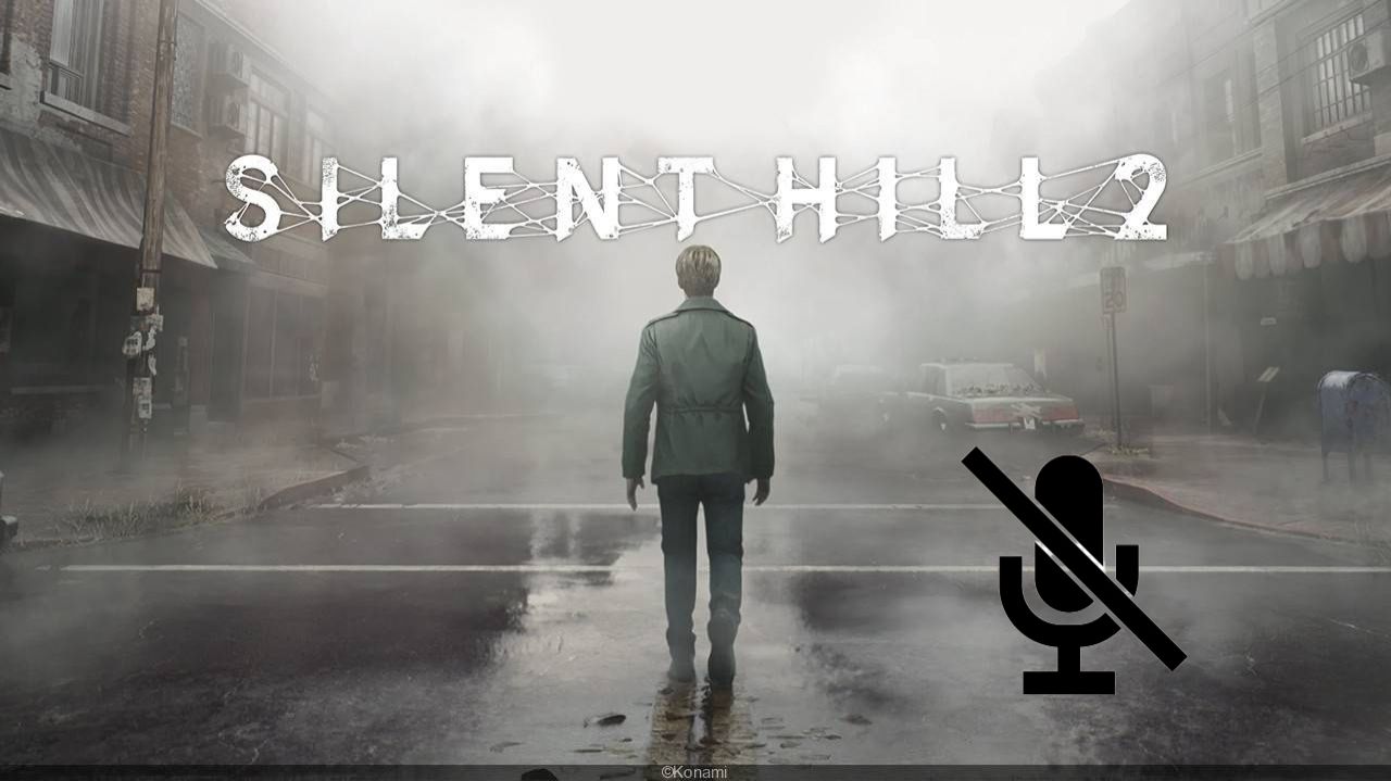 SILENT HILL 2 REMAKE #6.1 смотреть онлайн