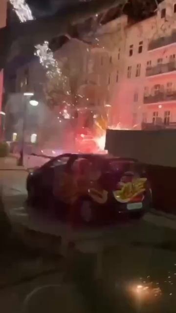 Новый год в берлине смотреть онлайн