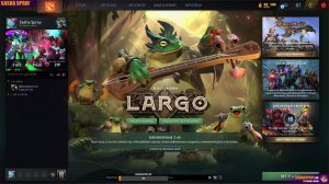 DOTA 2  |  Студия  | SASHA SPRAY