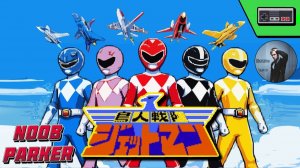 Choujin Sentai Jetman NES  Ретро Аркада