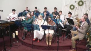 Новогодняя программа 2026