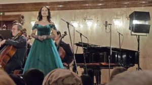 Каватина Лючии из оперы Лючия Ди Ламмермур