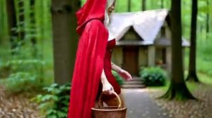 Красная шапочка и охотники