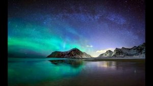 ОЧЕНЬ КРАСИВЫЕ СЕВЕРНЫЕ НОЧИ