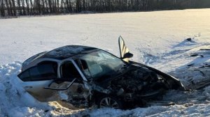 Один человек погиб, трое пострадали в ДТП в Пензенской области