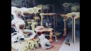 Что-то загадочное