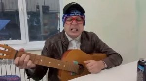 Ярик стал крутым.