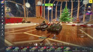 Второй день стрима в Tanks Blitz дубль 2. Берем отметки на Minotauro