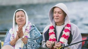 Новогодняя встреча - Матушка Гаурачандрика 30.12.2025