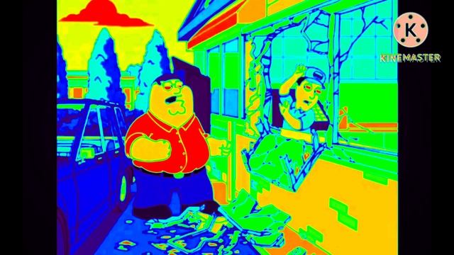 Заставка KFC Csupo Keep The Change Free to Use с эффектами.Screensaver with effects. смотреть онлайн