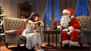 Новый Год... Он ломится