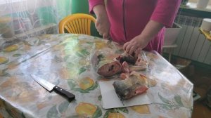 дальний рыба ауха на уху...🐟