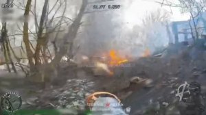 Купянский район. ВСУки прячут тяжелую технику в лесополках на северном охвате города😎🤙🇷🇺🇷🇺🇷🇺