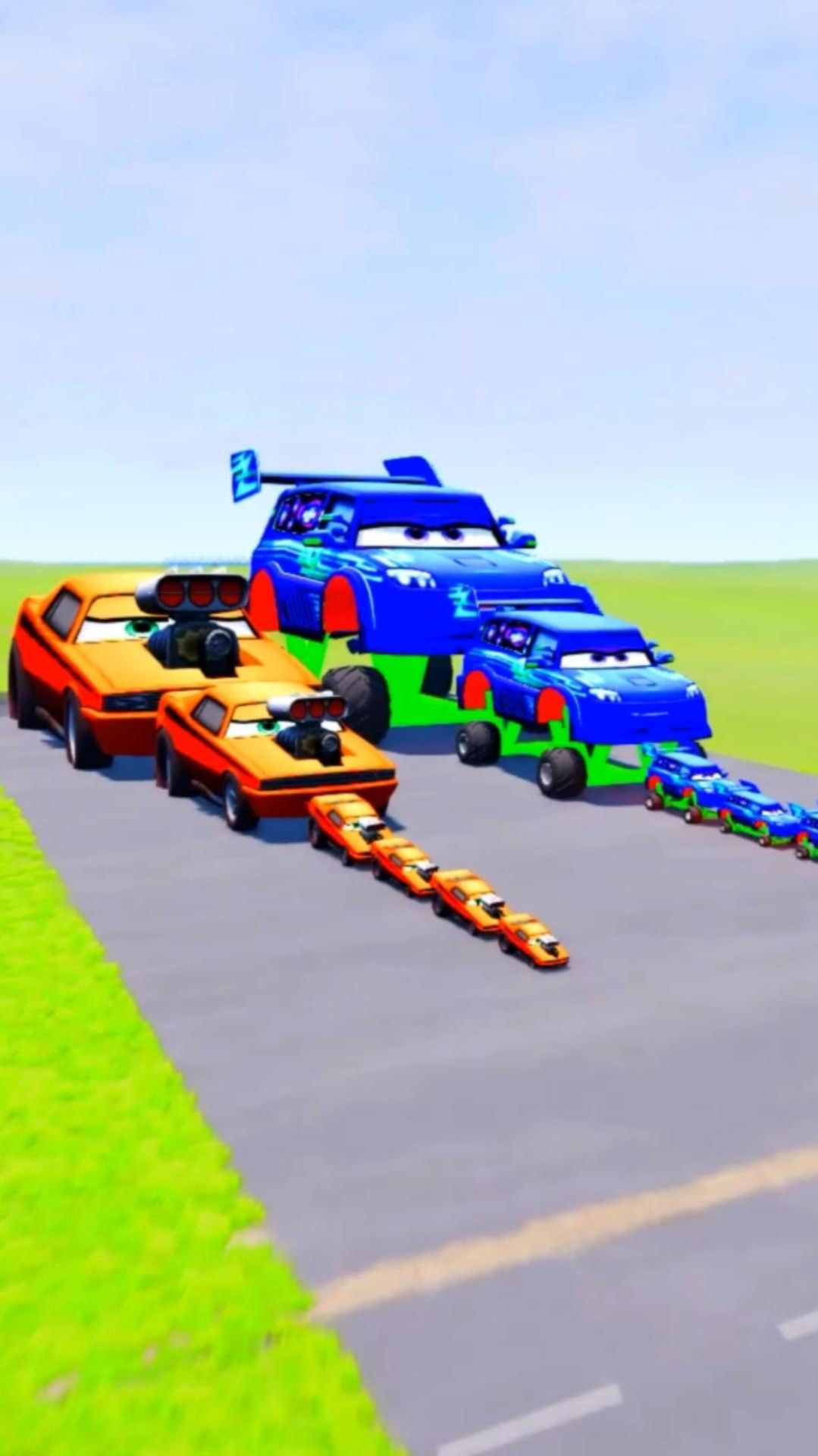 МУЛЬТИКИ ПРО МАШИНКИ смотреть онлайн